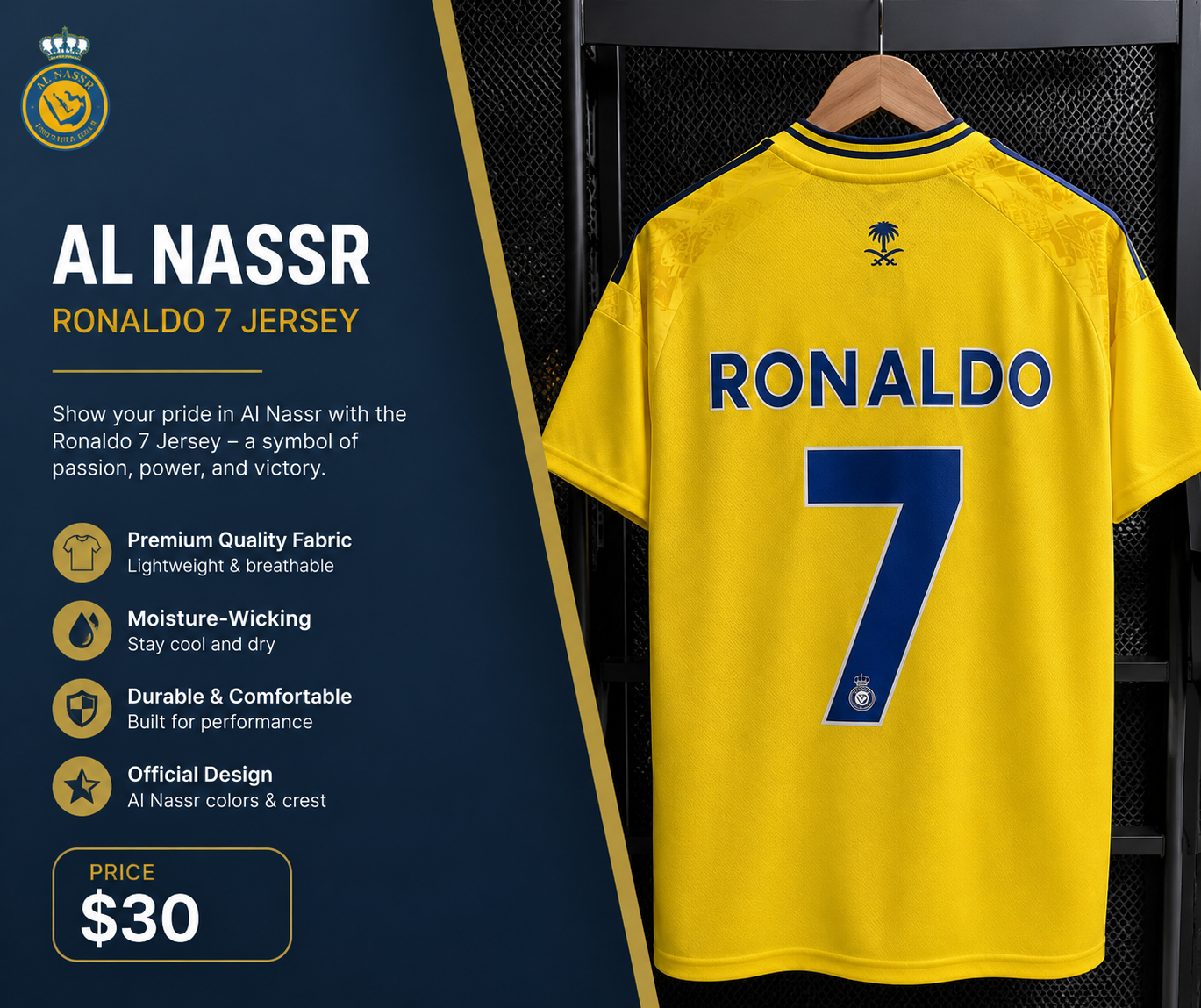 Short sleeve jersey