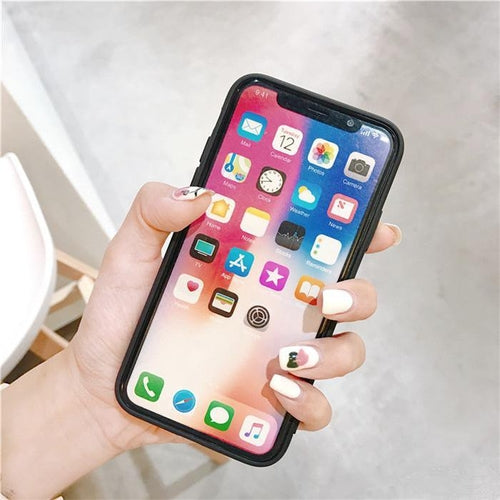 3D Squishy Piggy iPhone Case